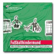 Cover für das Buch „Fußballkindermund“